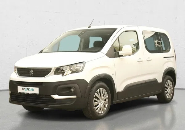 samochody osobowe Peugeot Rifter cena 71990 przebieg: 80048, rok produkcji 2020 z Jelenia Góra